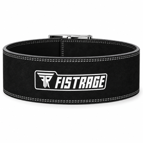 FISTRAGE Weight Lifting Prime Lever Buckle Belts