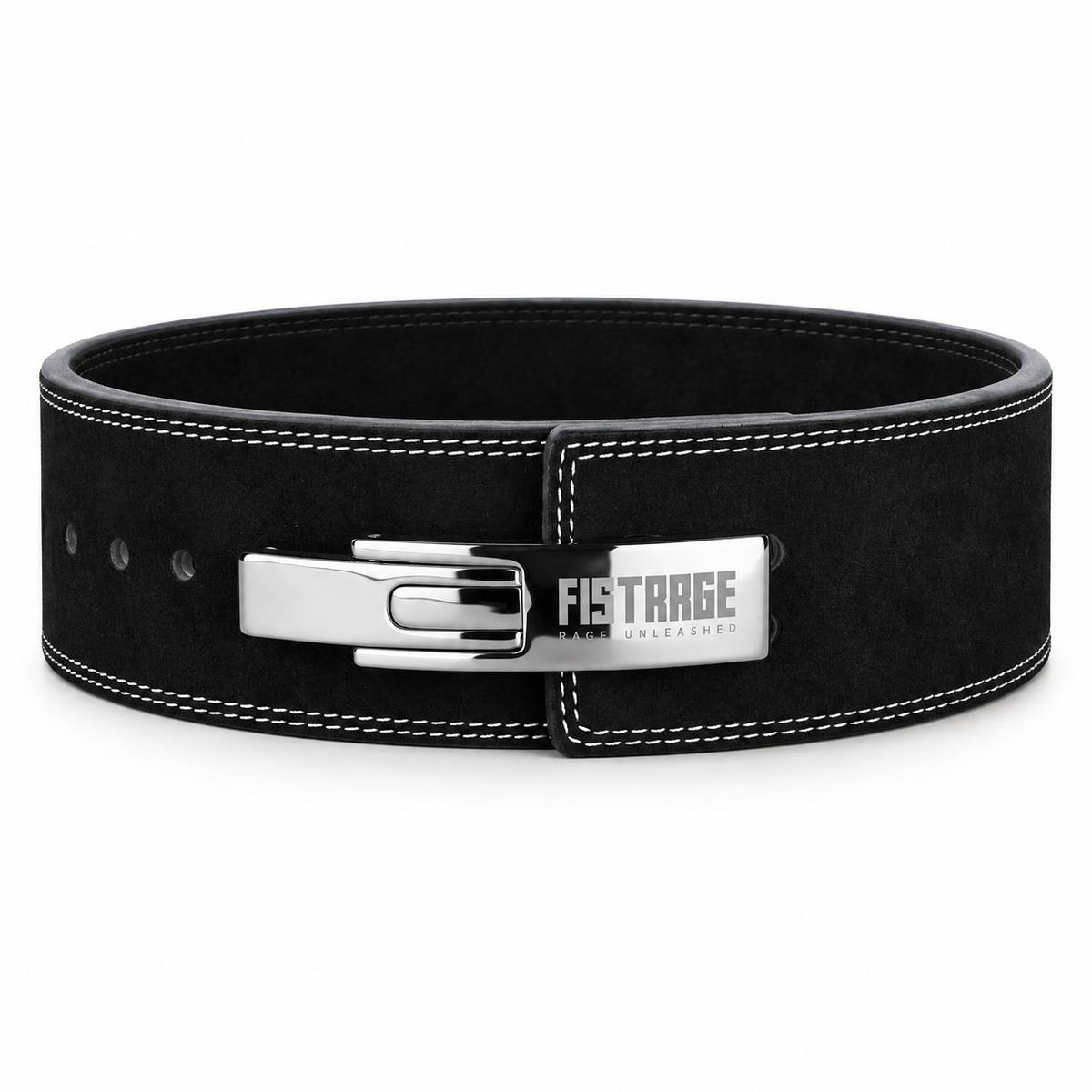 FISTRAGE Weight Lifting Prime Lever Buckle Belts