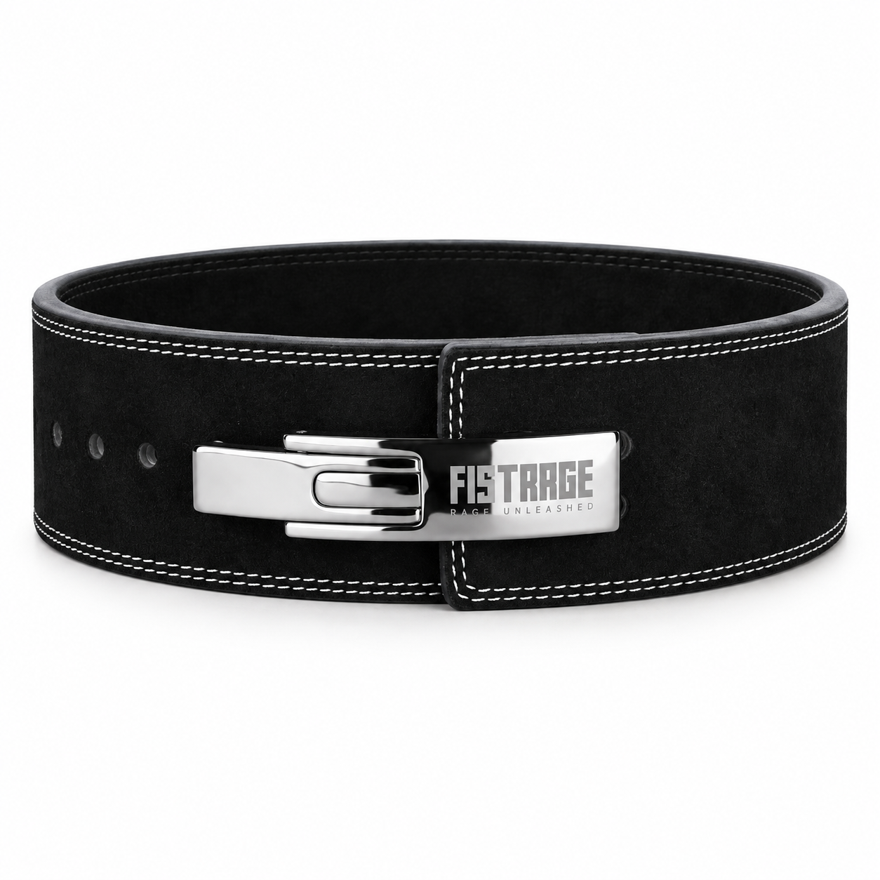 FISTRAGE Weight Lifting Prime Lever Buckle Belts