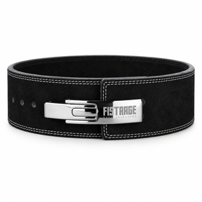 FISTRAGE Weight Lifting Prime Lever Buckle Belts
