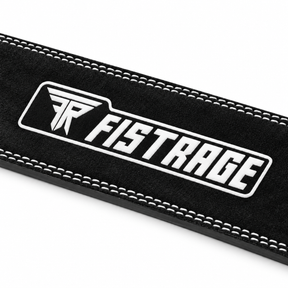 FISTRAGE Weight Lifting Prime Lever Buckle Belts