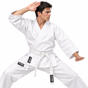 Fistrage Karate Uniform with Belt