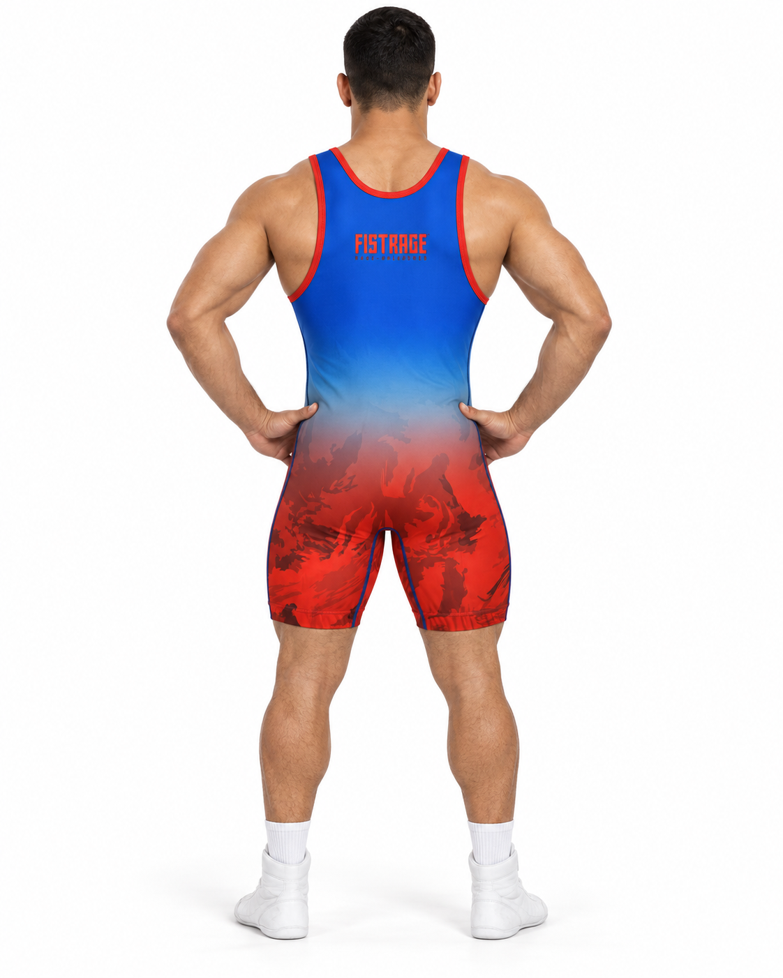 Adults Wrestling Singlet