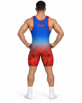 Adults Wrestling Singlet