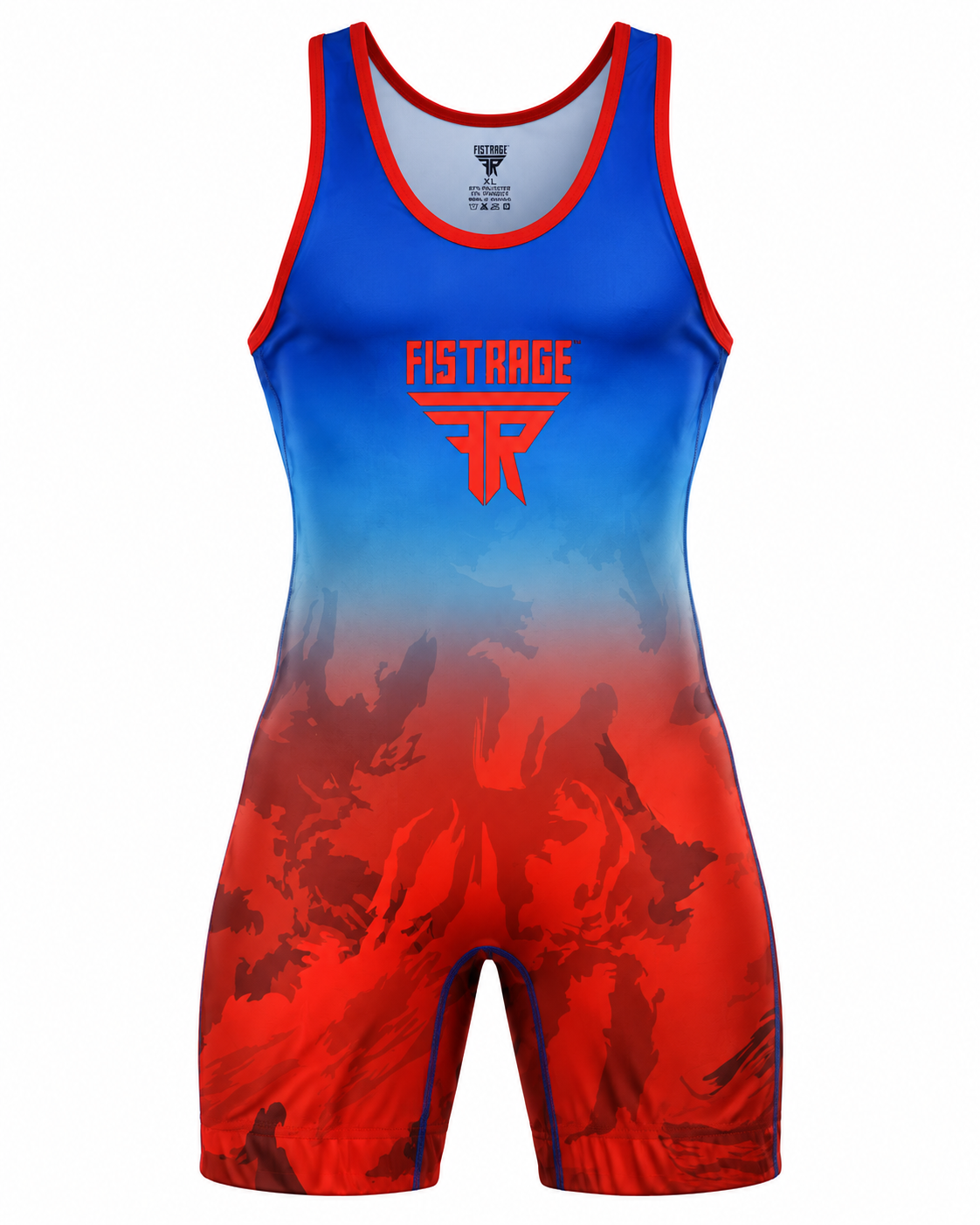 Adults Wrestling Singlet