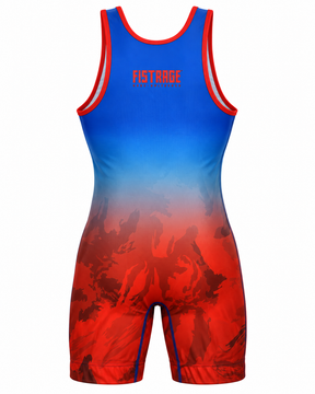 Kids Wrestling Singlet