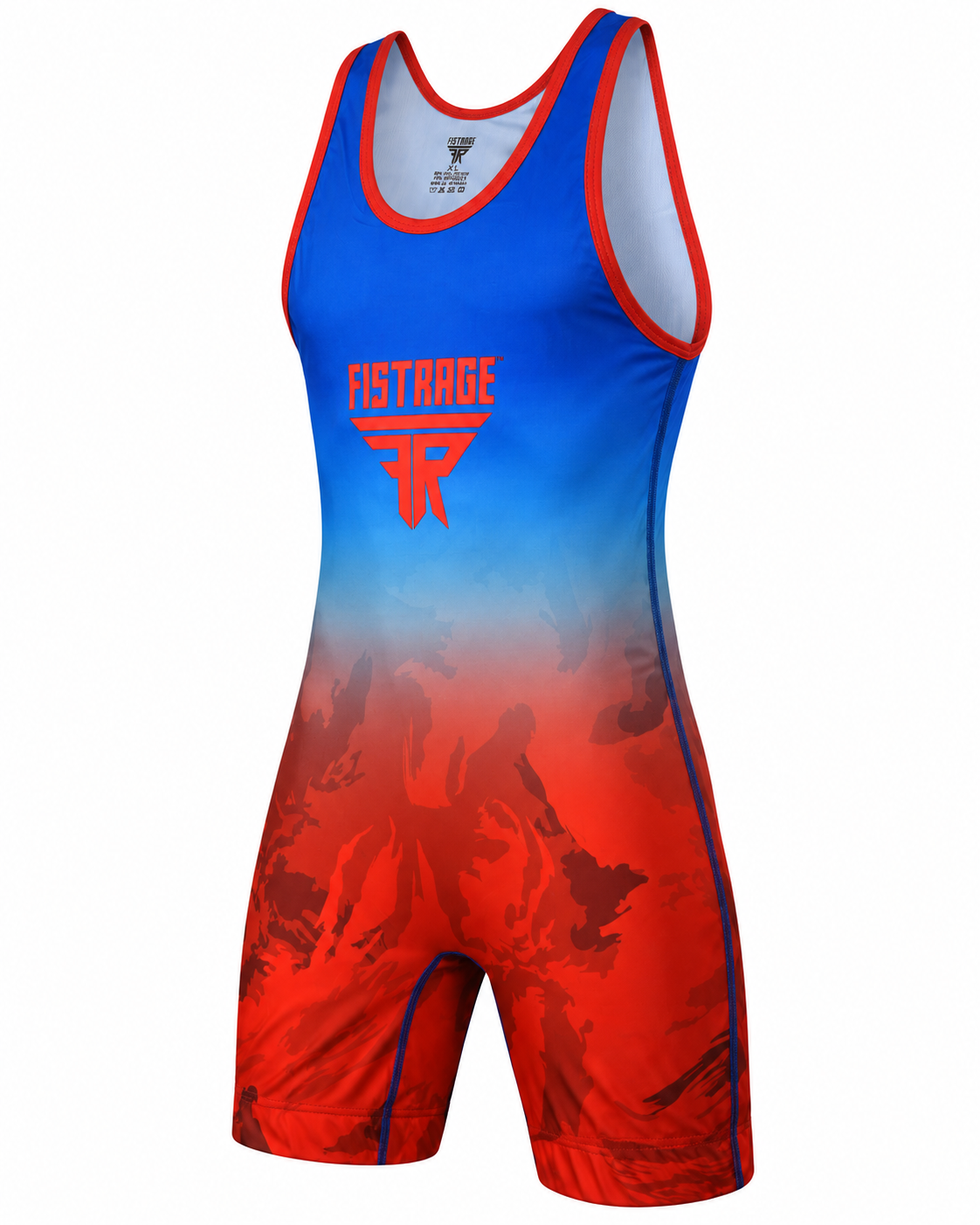 Kids Wrestling Singlet