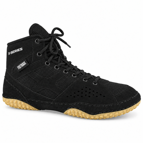 FISTRAGE X-Series Wrestling Shoes Honey-Black for Men and Women