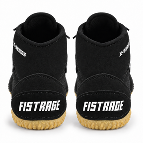FISTRAGE X-Series Wrestling Shoes Honey-Black for Men and Women