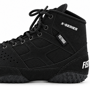 FISTRAGE X-Series Wrestling Shoes All-Black for Men and Women