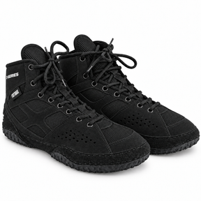 FISTRAGE X-Series Wrestling Shoes All-Black for Men and Women
