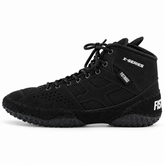 FISTRAGE X-Series Wrestling Shoes All-Black for Men and Women
