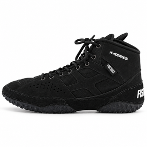 FISTRAGE X-Series Wrestling Shoes All-Black for Men and Women