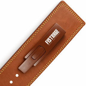 First Edition Lever Buckle Belt