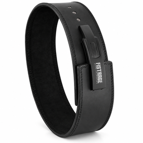 First Edition Lever Buckle Belt
