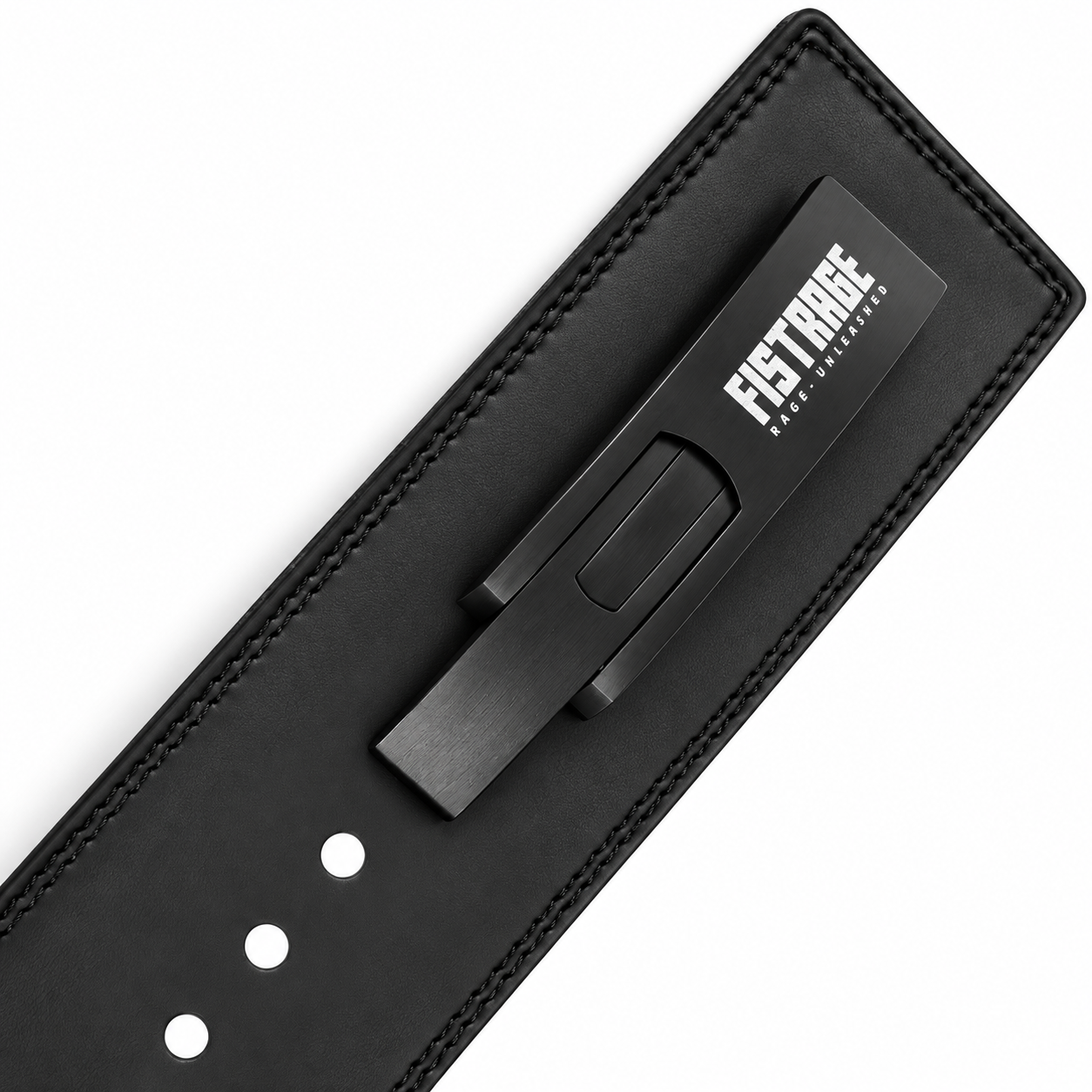 First Edition Lever Buckle Belt