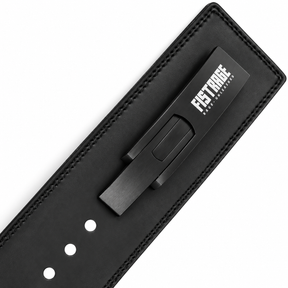 First Edition Lever Buckle Belt