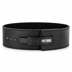 First Edition Lever Buckle Belt