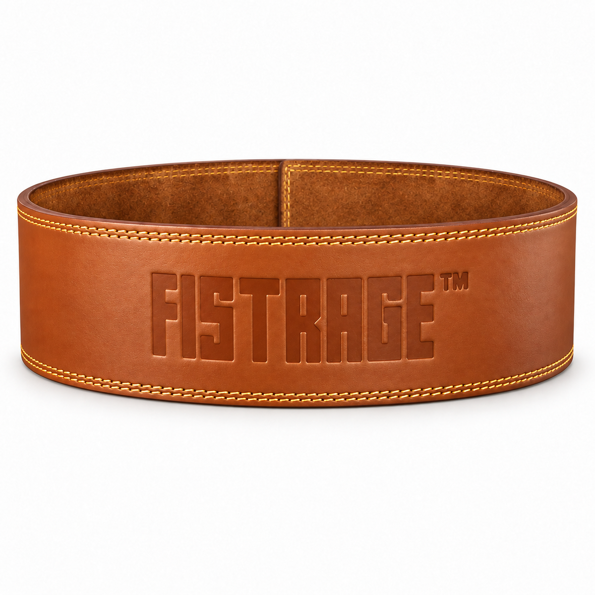 First Edition Lever Buckle Belt