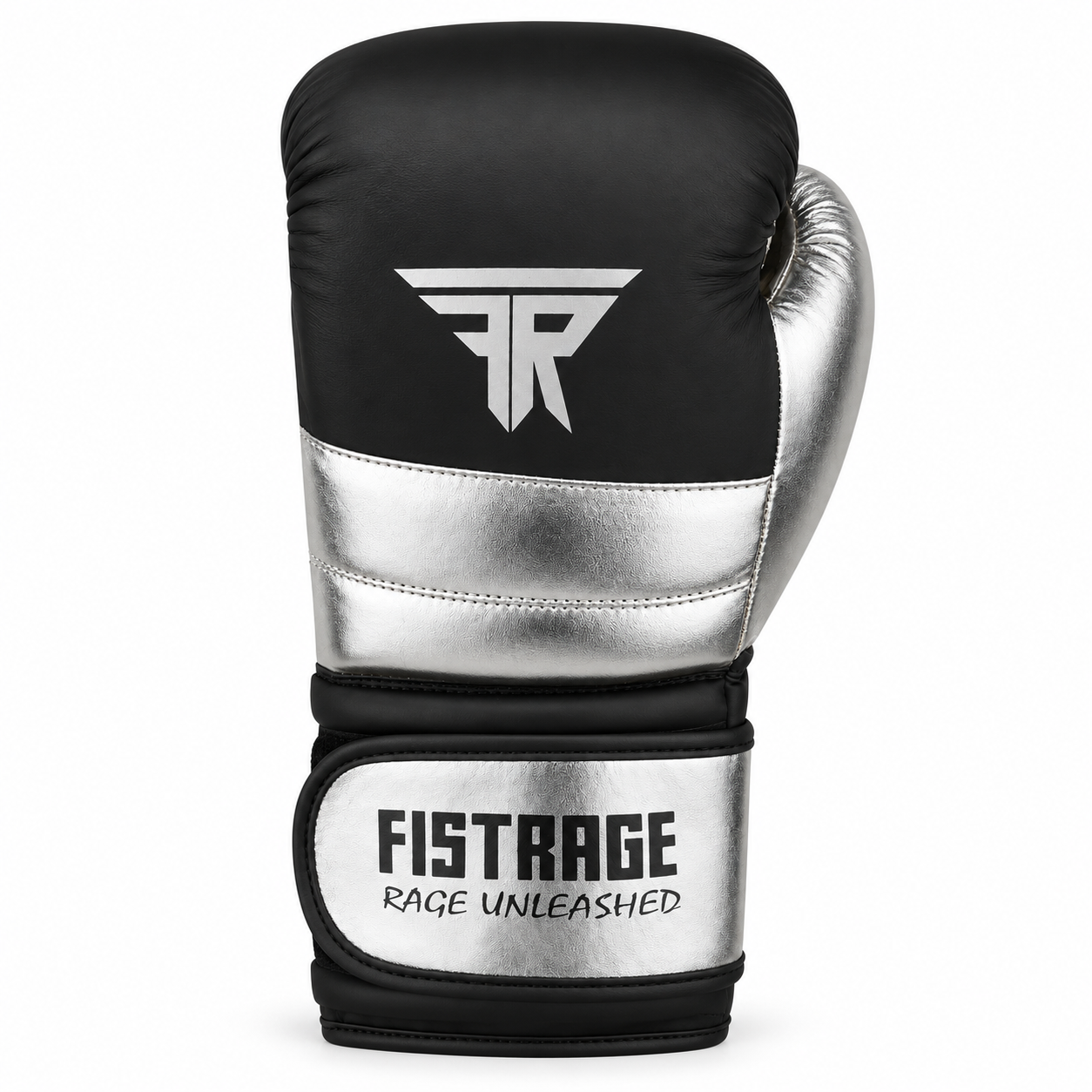 FISTRAGE Боксерские перчатки BULGING DERMIS Металлизированная кожа MMA Training Muay Thai Sparring для мужчин и женщин