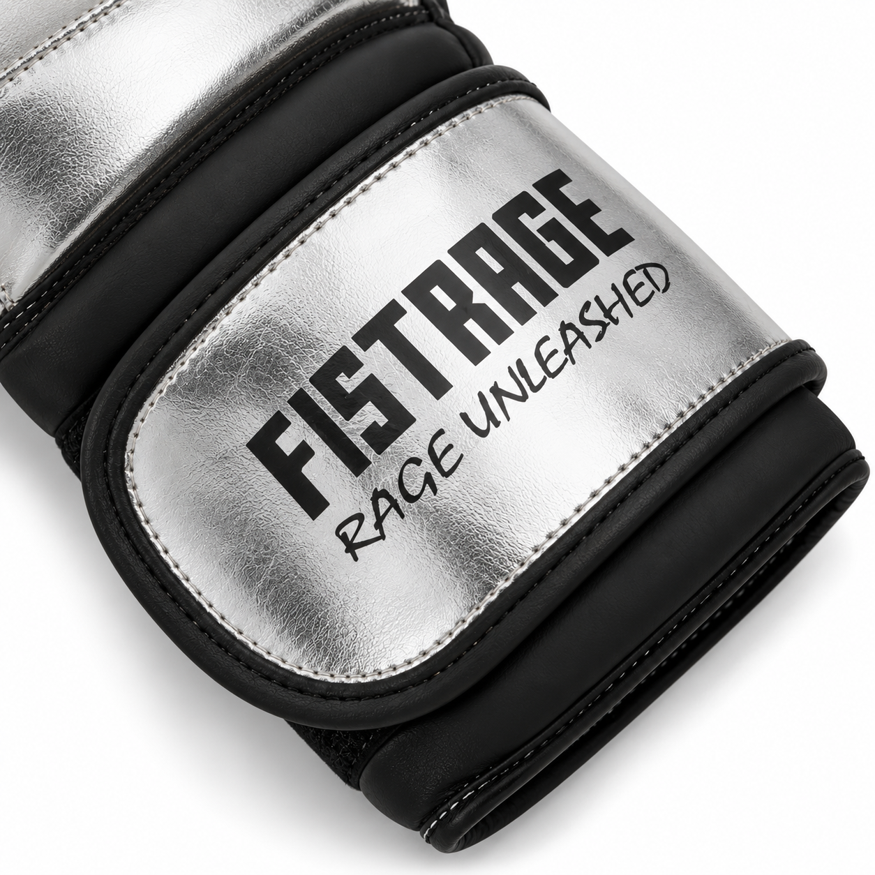FISTRAGE Боксерские перчатки BULGING DERMIS Металлизированная кожа MMA Training Muay Thai Sparring для мужчин и женщин