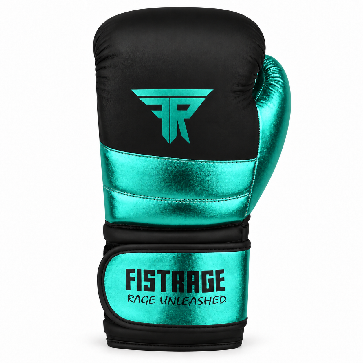 FISTRAGE Боксерские перчатки BULGING DERMIS Металлизированная кожа MMA Training Muay Thai Sparring для мужчин и женщин