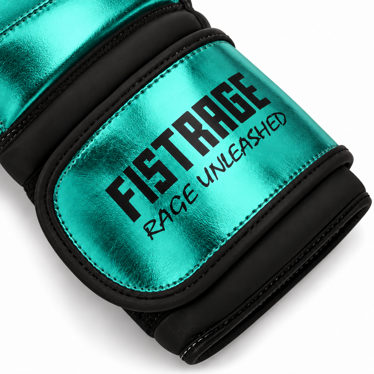 FISTRAGE Боксерские перчатки BULGING DERMIS Металлизированная кожа MMA Training Muay Thai Sparring для мужчин и женщин