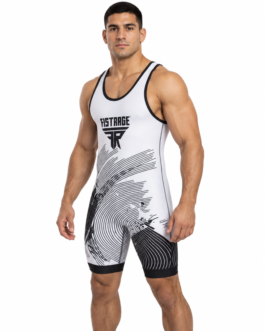 Adults Wrestling Singlet