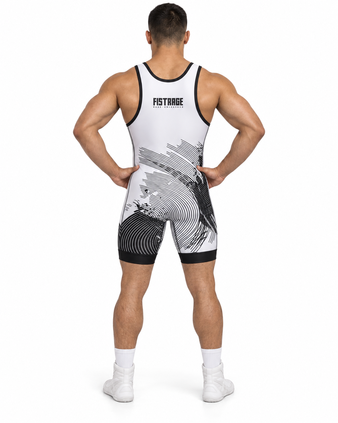 Adults Wrestling Singlet