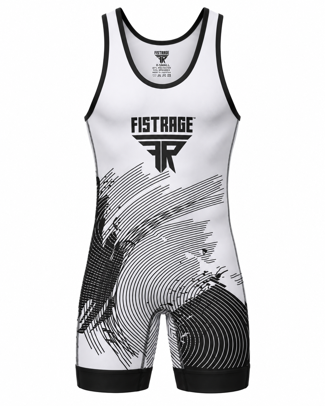 Adults Wrestling Singlet