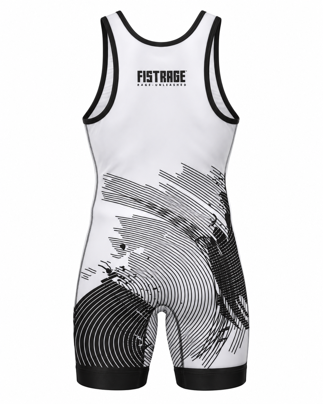 Adults Wrestling Singlet
