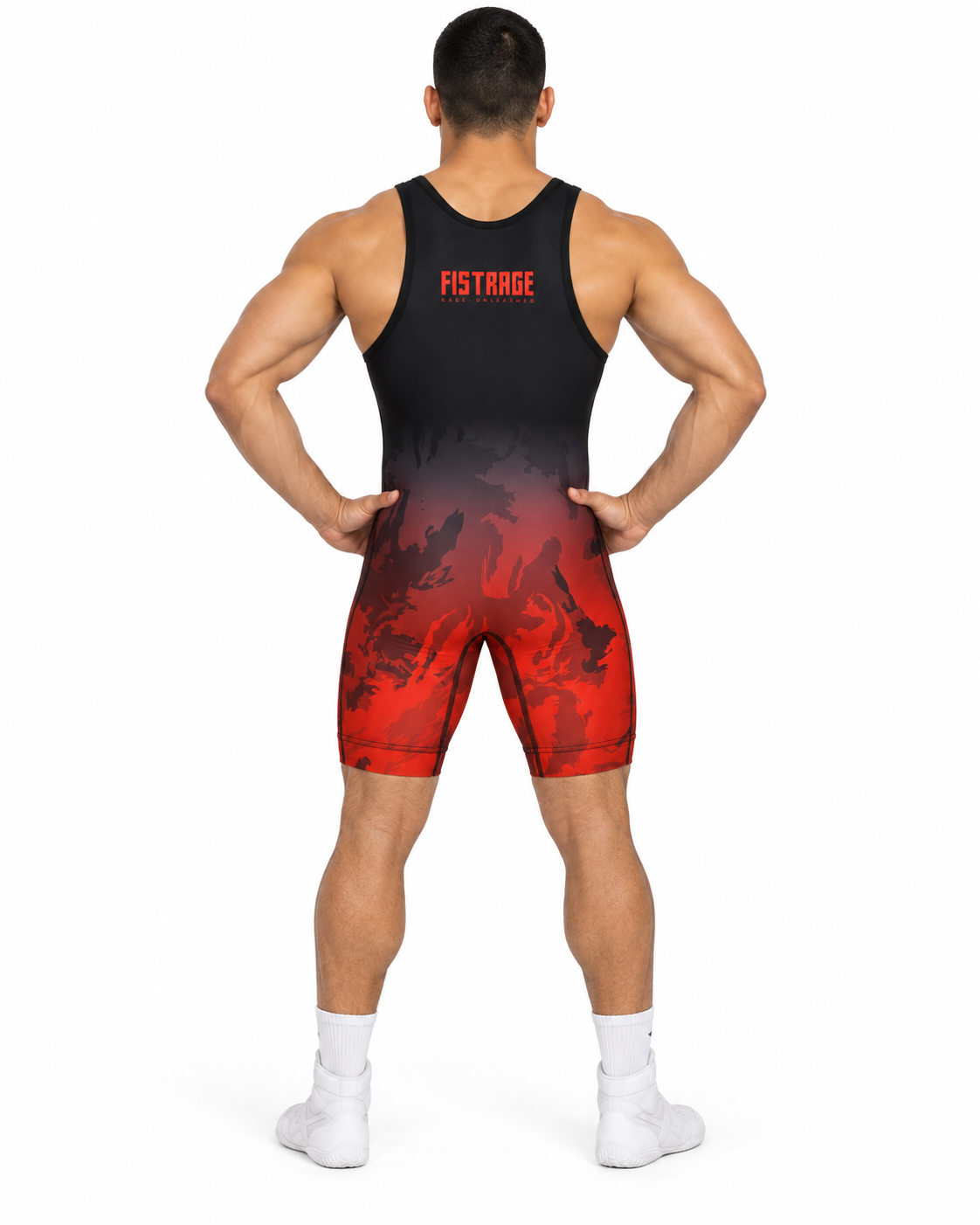 Adults Wrestling Singlet