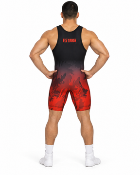 Adults Wrestling Singlet