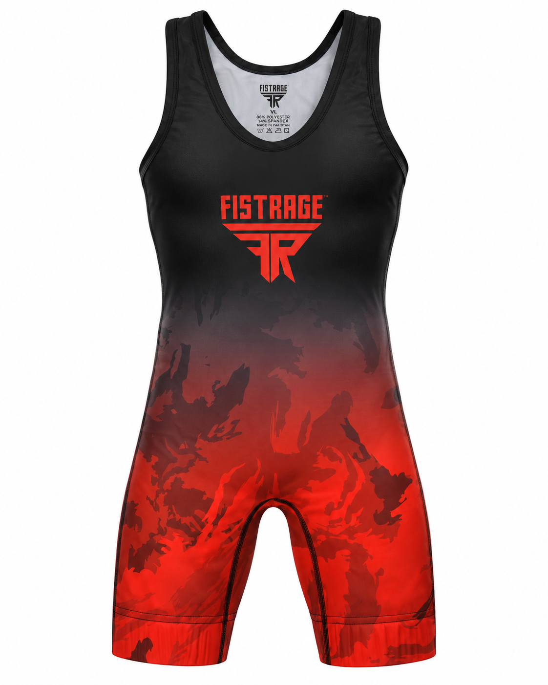 Kids Wrestling Singlet
