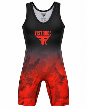 Kids Wrestling Singlet