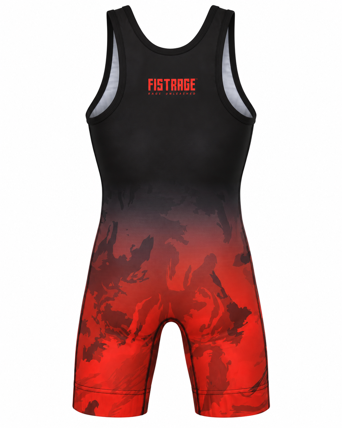 Kids Wrestling Singlet