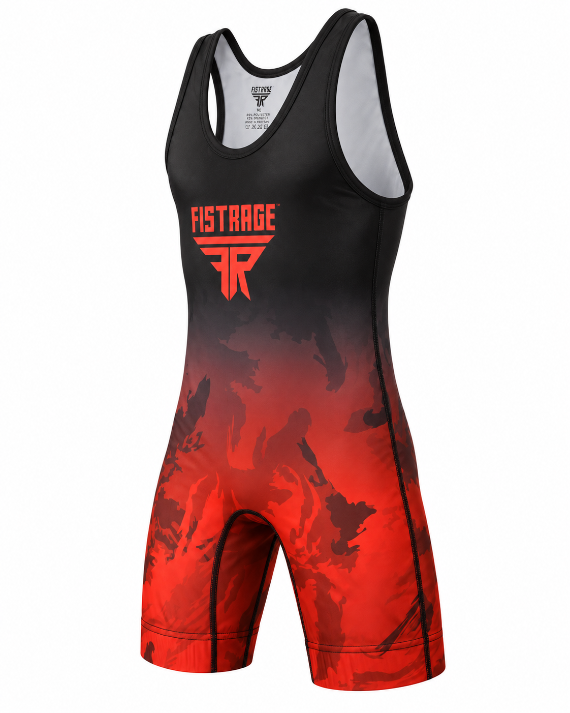 Kids Wrestling Singlet