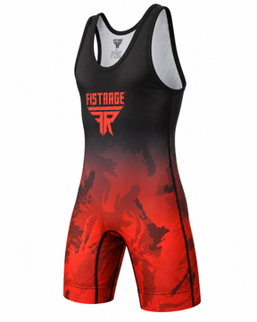 Kids Wrestling Singlet