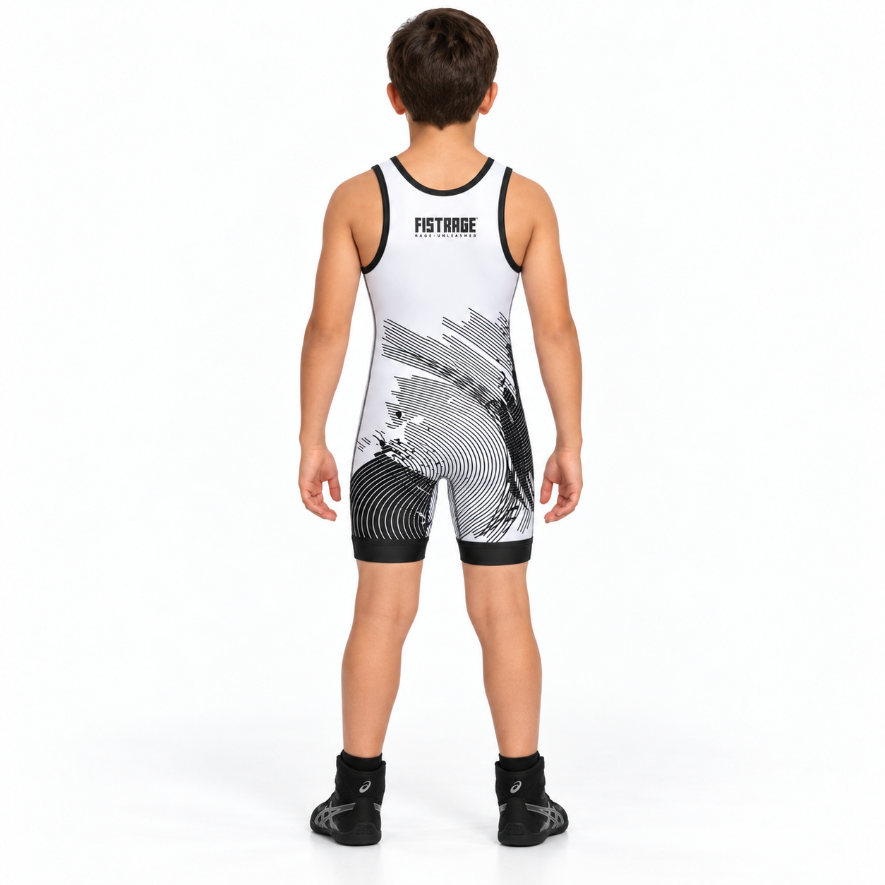 Kids Wrestling Singlet