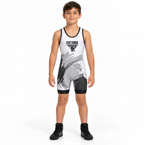 Kids Wrestling Singlet