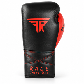 Knight Professional Leather Boxing Gloves