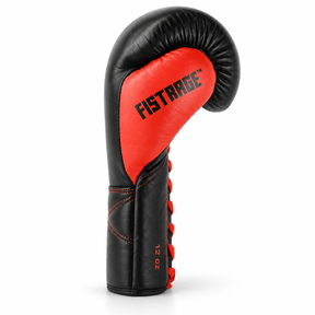 Knight Professional Leather Boxing Gloves