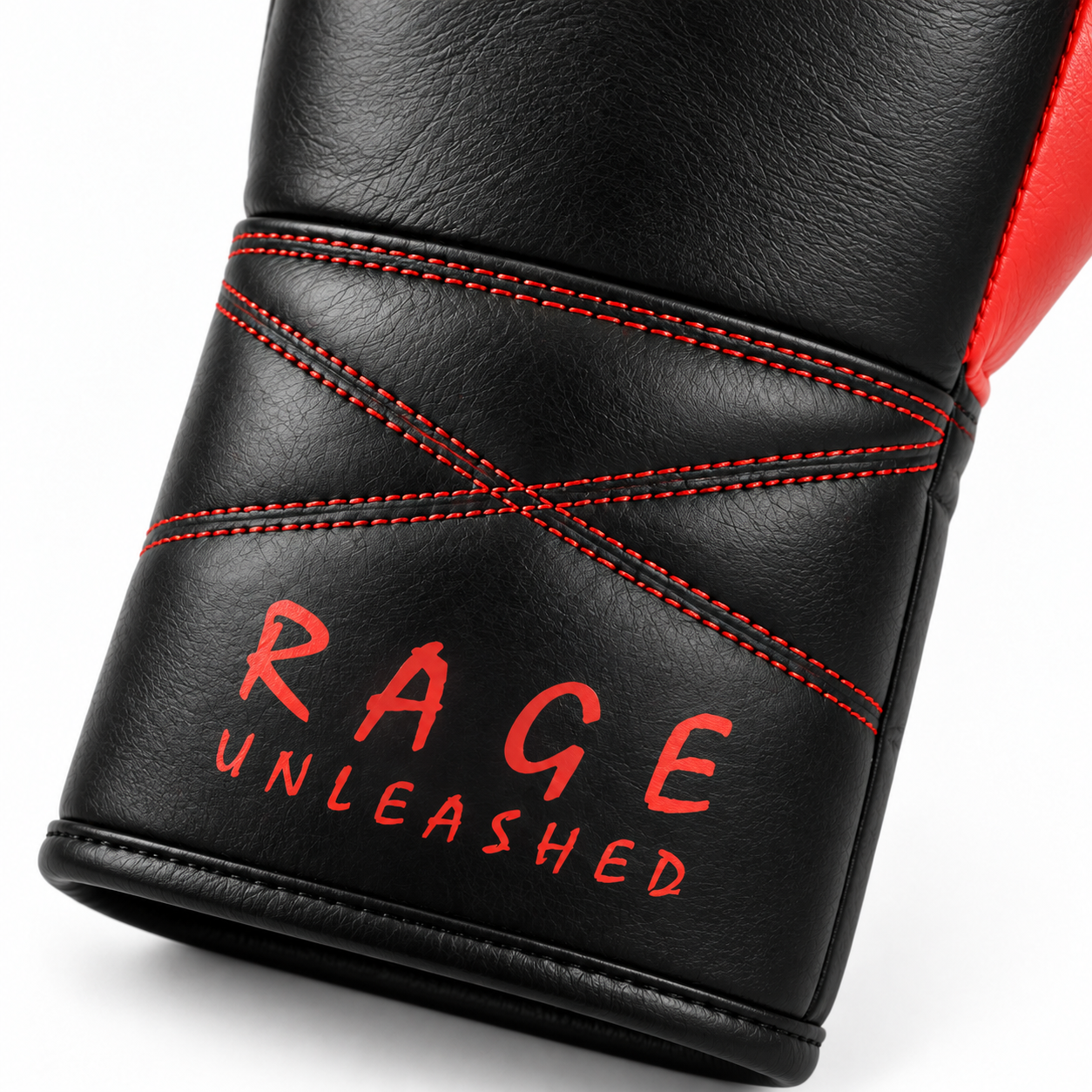 Knight Professional Leather Boxing Gloves