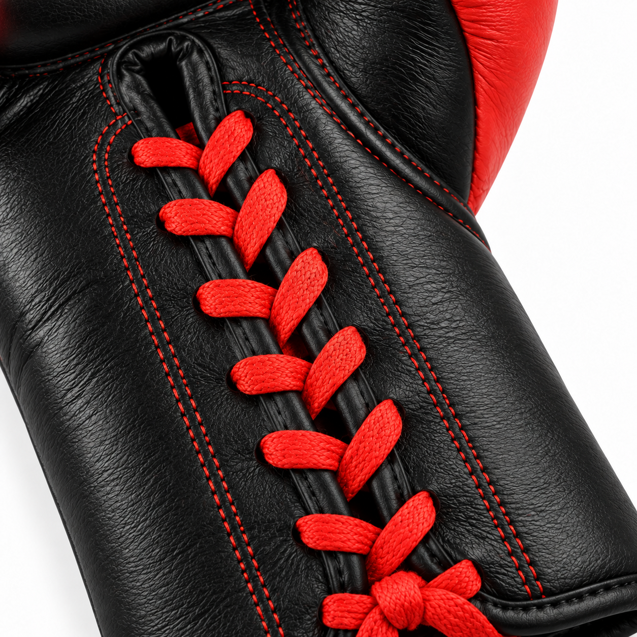 Knight Professional Leather Boxing Gloves