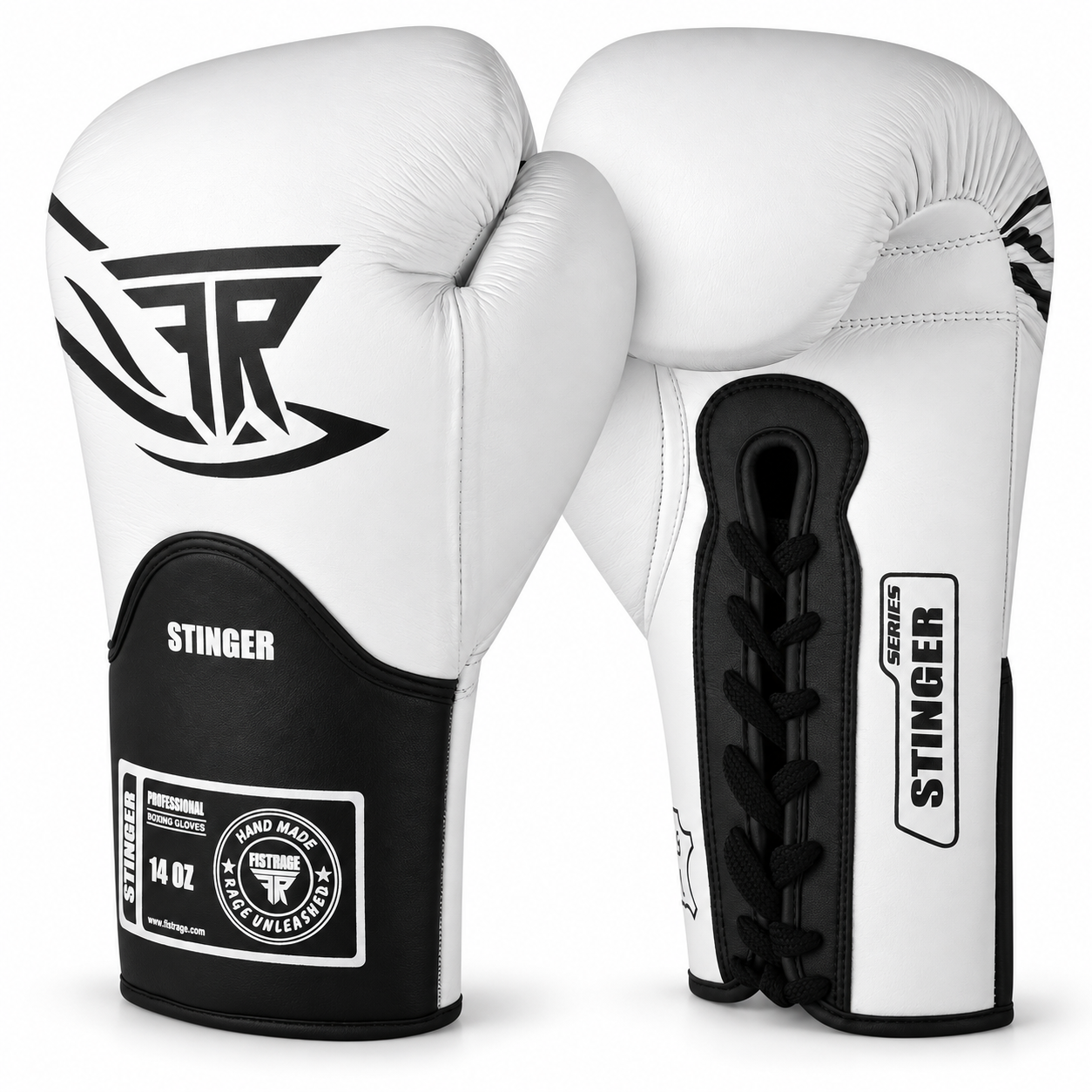 Stinger  Professional Leather Boxing Gloves