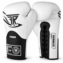 Stinger  Professional Leather Boxing Gloves