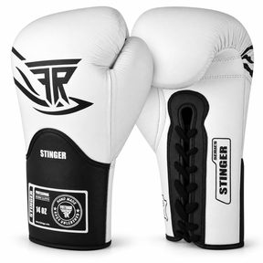 Stinger  Professional Leather Boxing Gloves