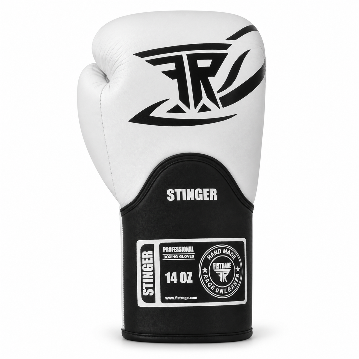 Stinger  Professional Leather Boxing Gloves