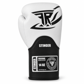 Stinger  Professional Leather Boxing Gloves
