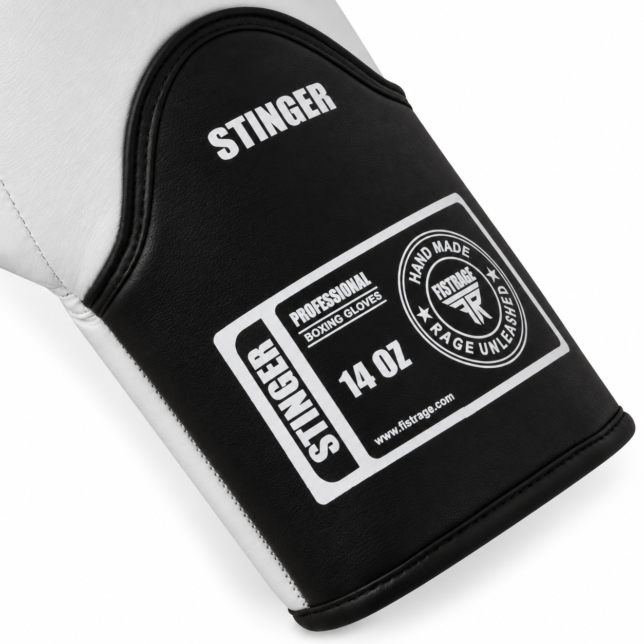 Stinger  Professional Leather Boxing Gloves